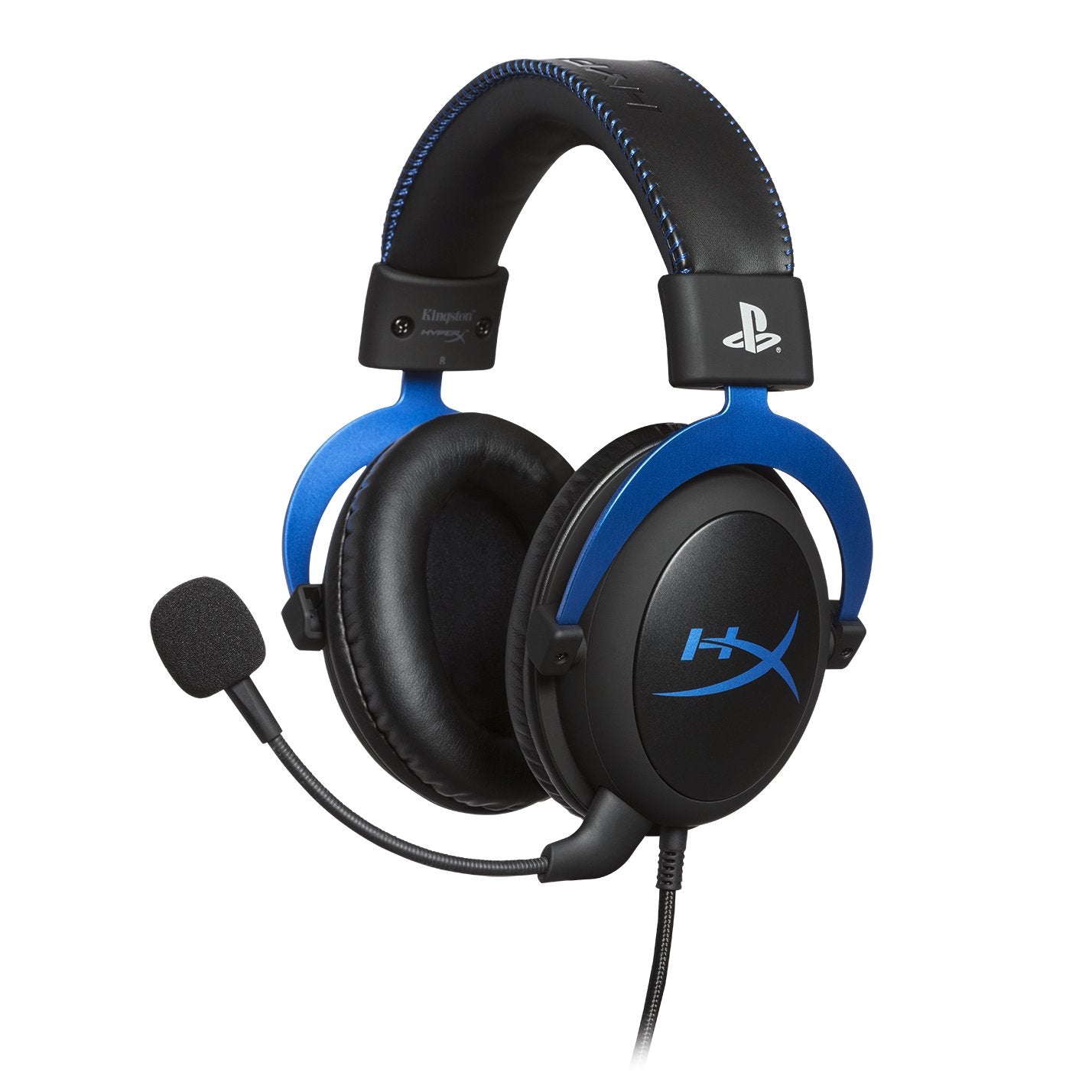 HyperX Cloud Wired Gaming Headset - Playstation 4 HyperX Cloud Wired Gaming Headset - Playstation 4